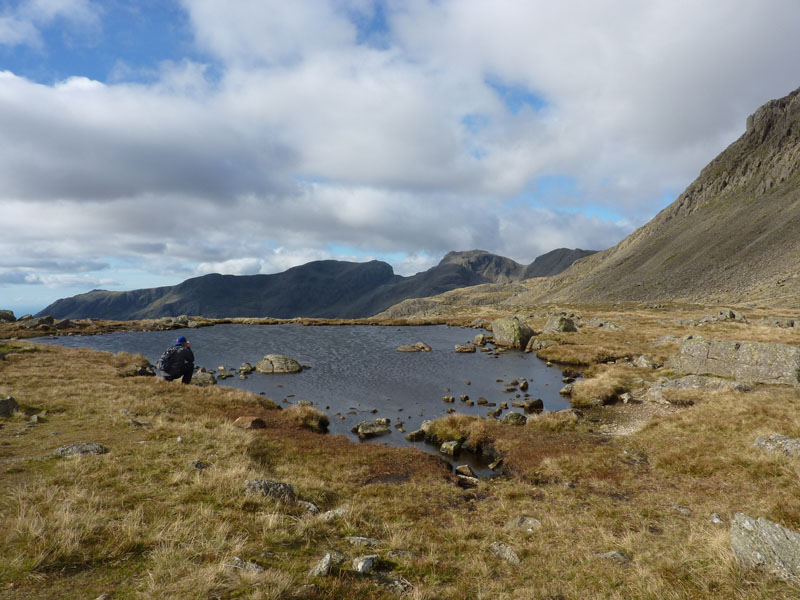 Three Tarns